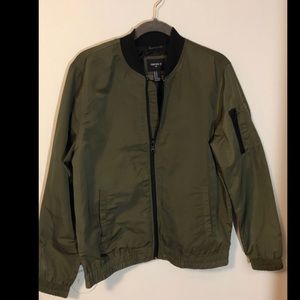 Bomber Jacket